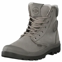 Palladium Pampa Sport Cuff Wps Moonrock
