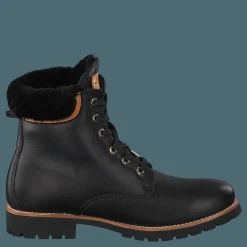 Panama Jack Panama 03 Igloo Trav B2 Napa Negro/Black