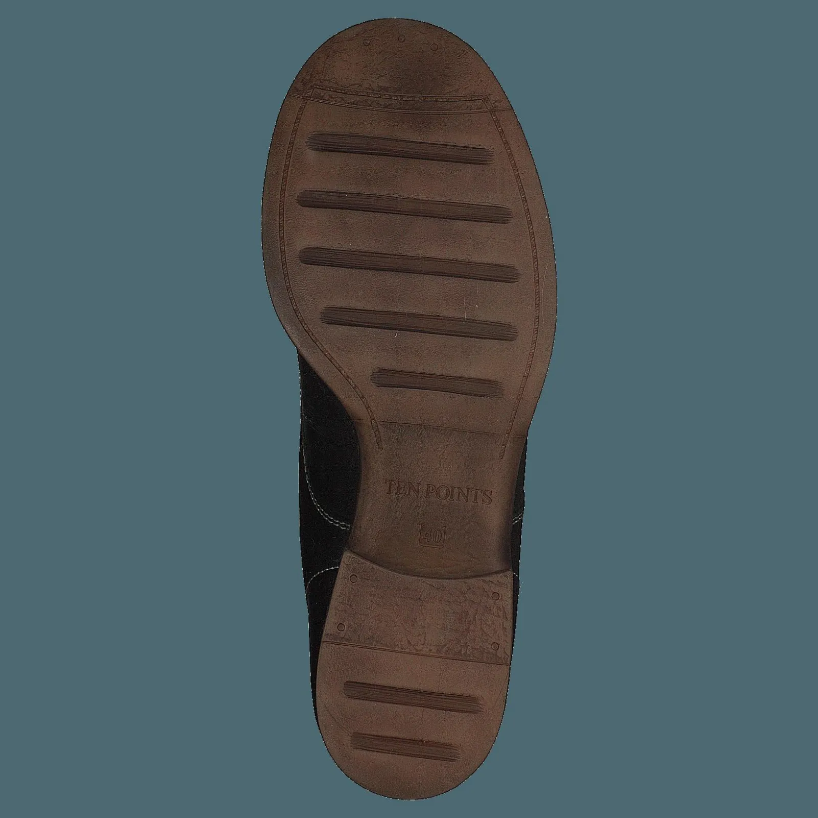 Ten Points Pandora Black