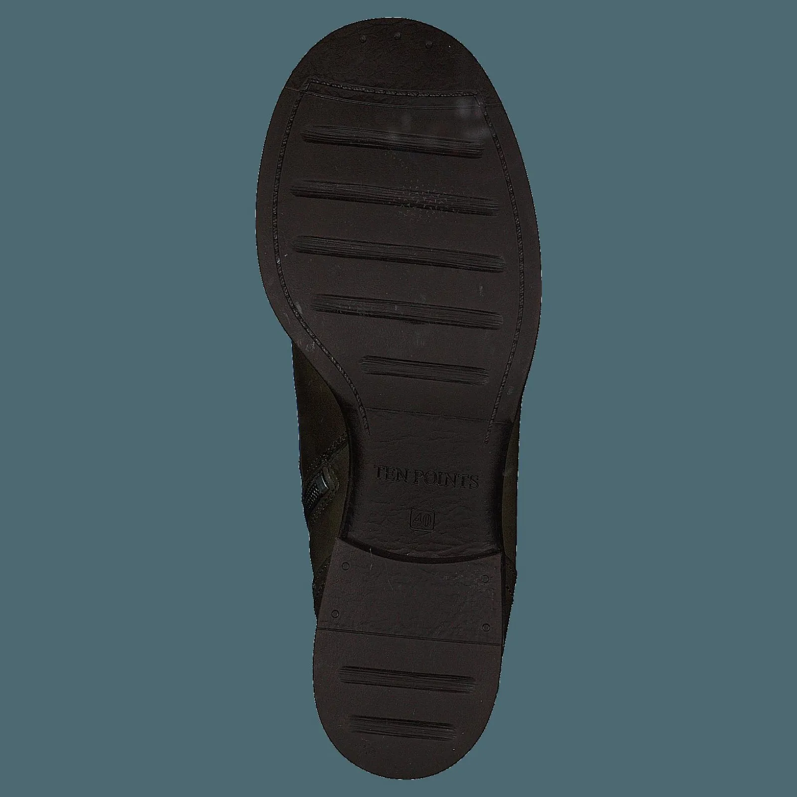 Ten Points Pandora Deep Green