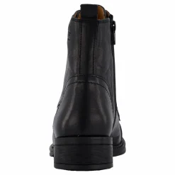 Ten Points Pandora Laced Boots Black