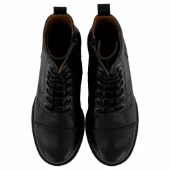 Ten Points Pandora Laced Boots Black