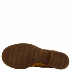 Ten Points Pandora Laced Boots Yolk Mustard