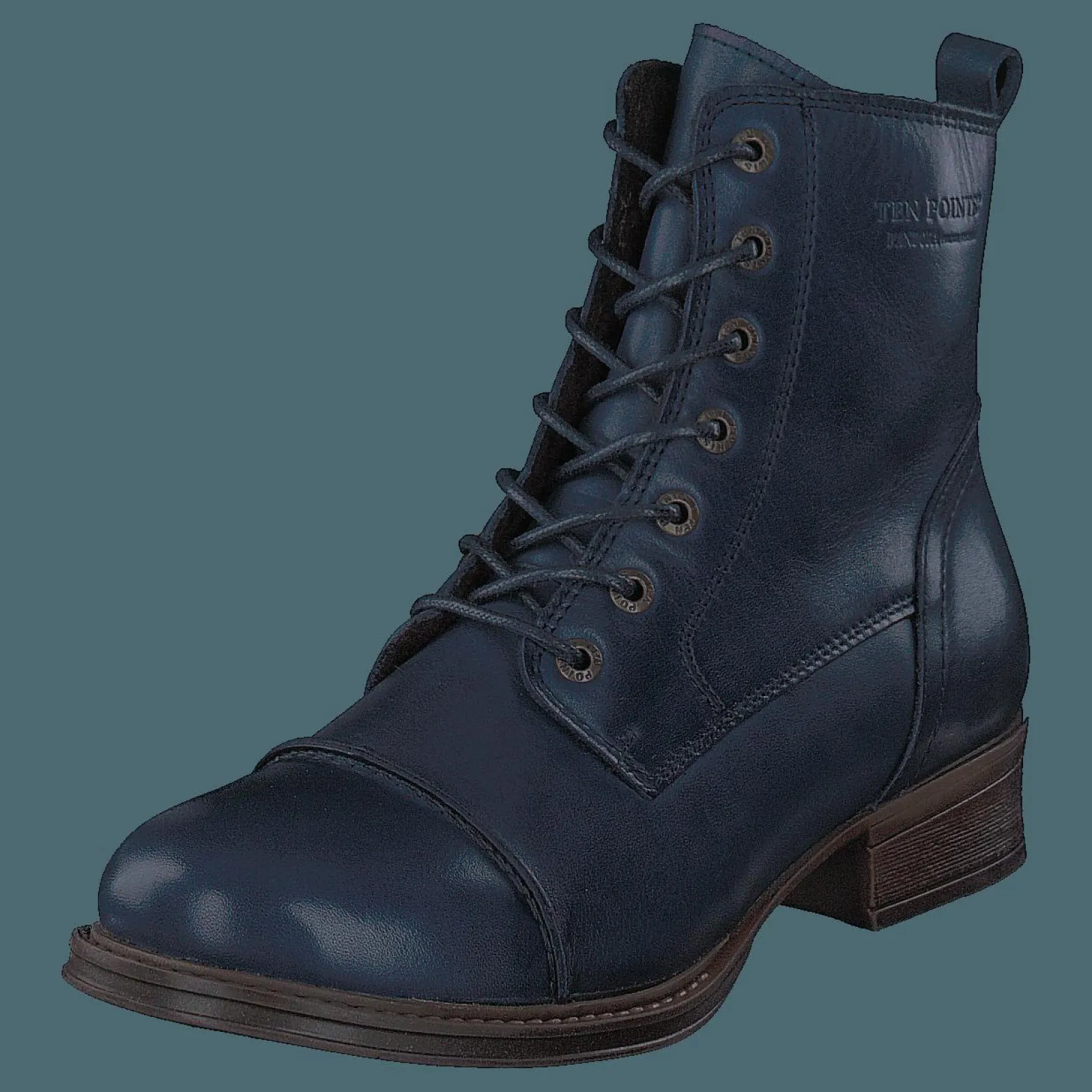 Ten Points Pandora Obsidian Blue