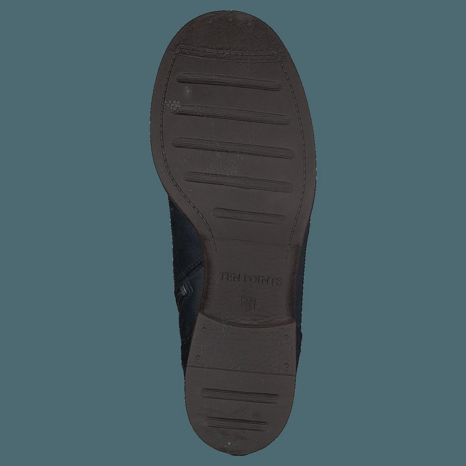 Ten Points Pandora Obsidian Blue