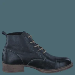 Ten Points Pandora Veg Tanned Black