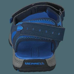 Barn Merrell Panther Sandal 2.0 Navy
