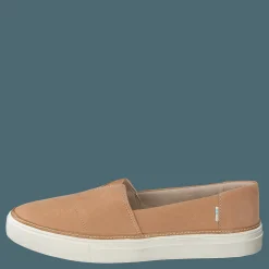 Toms Parker Leather Honey