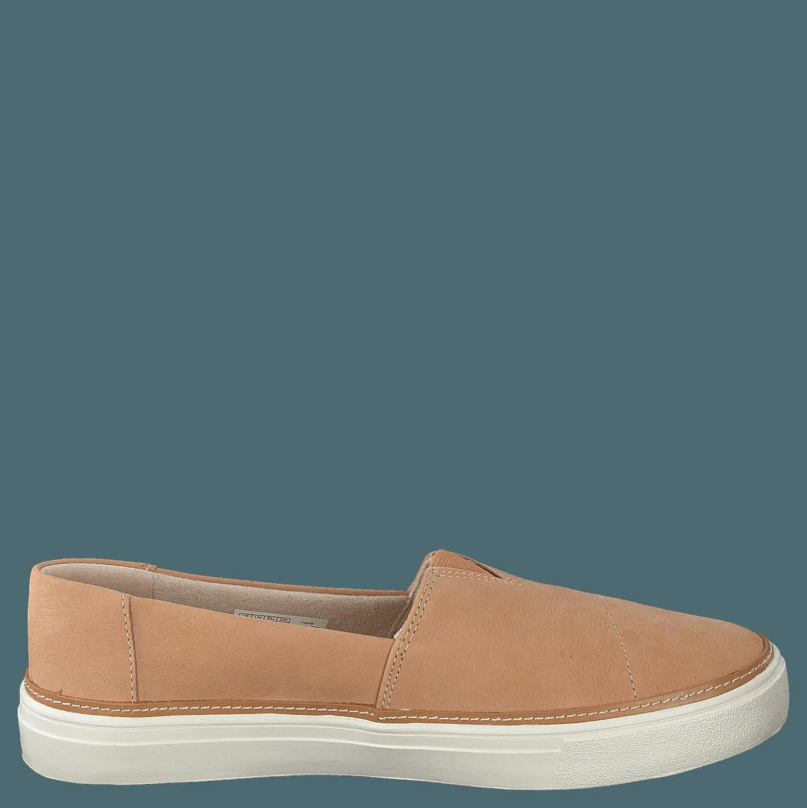Toms Parker Leather Honey