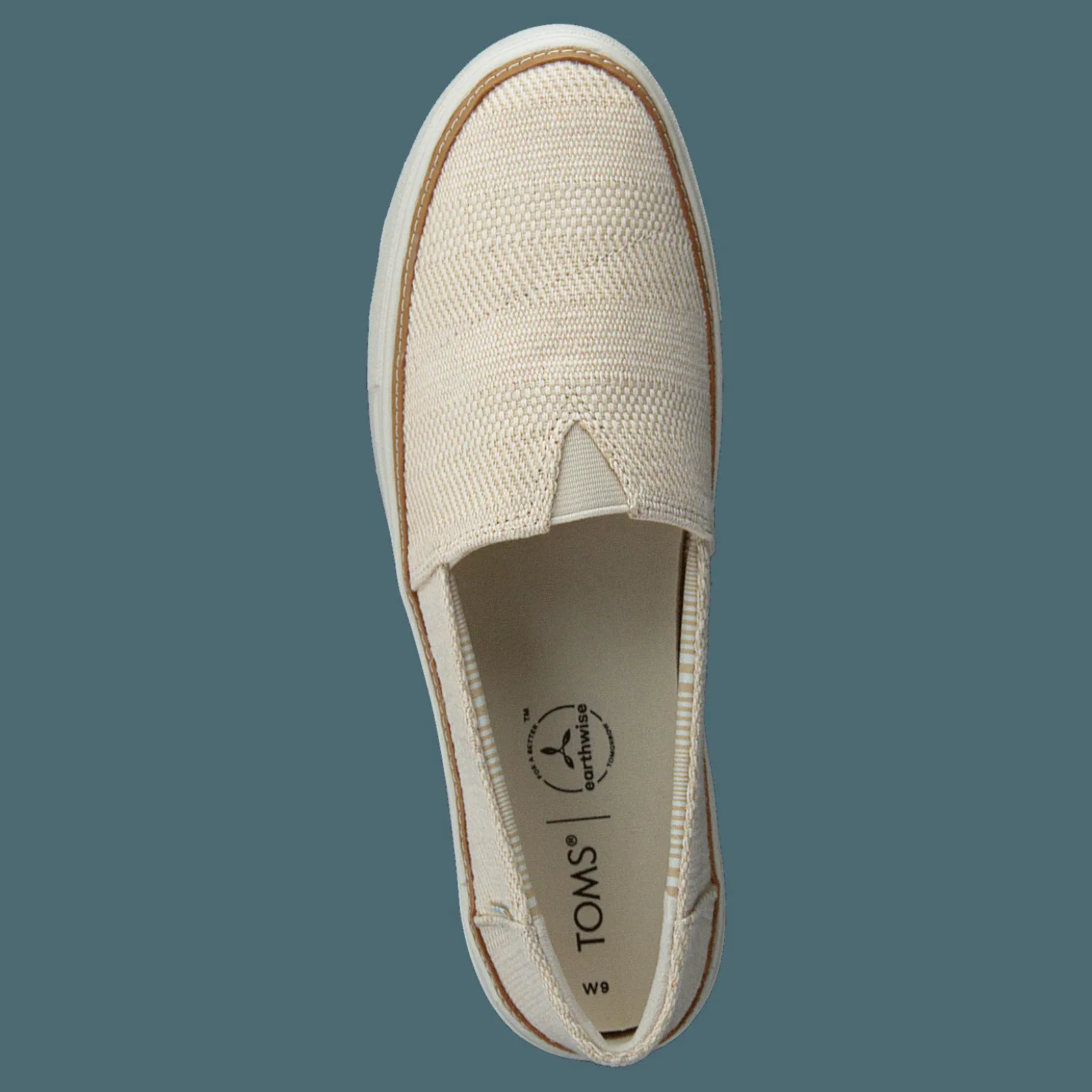 Toms Parker Textural Natural