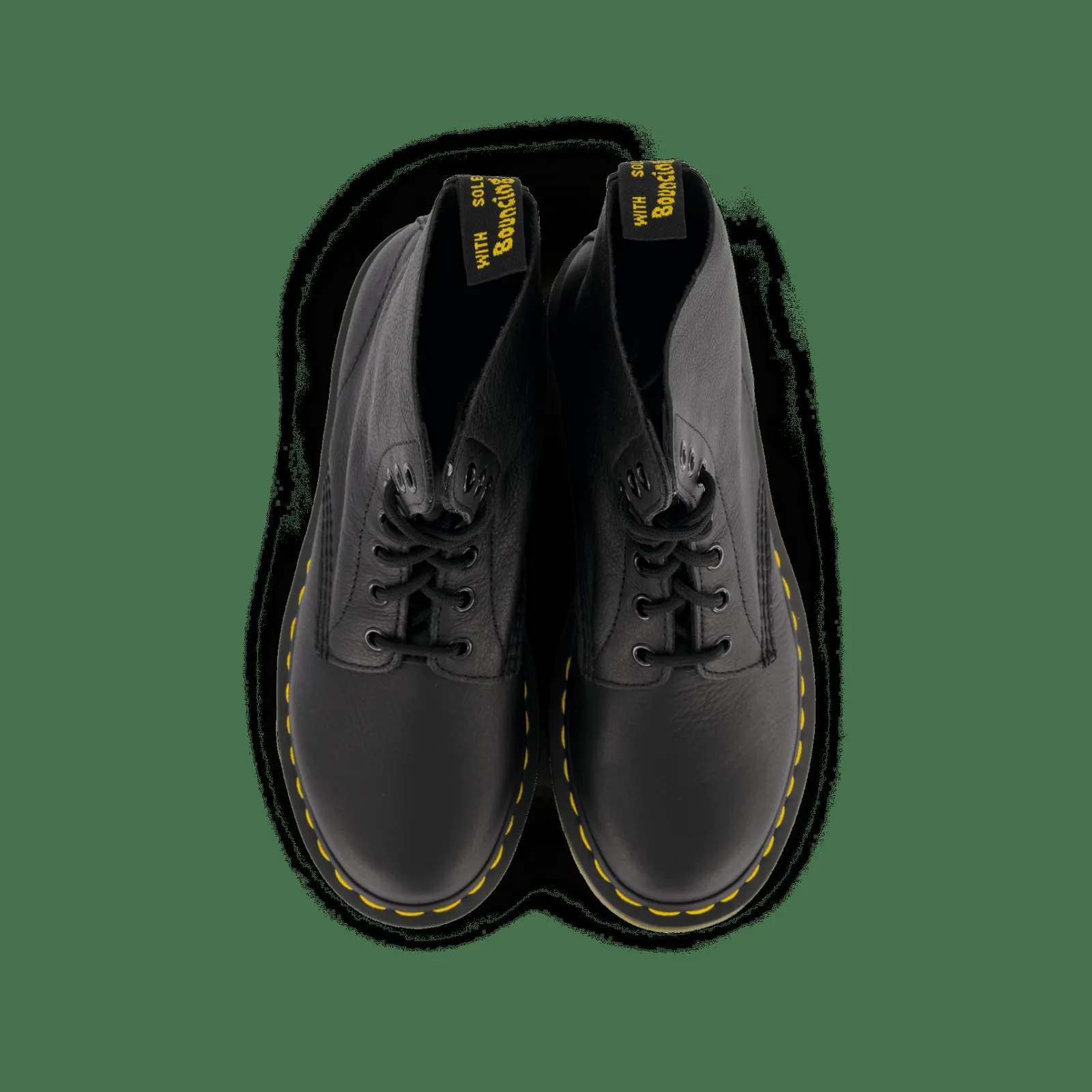 Dr Martens Pascal Black Virginia