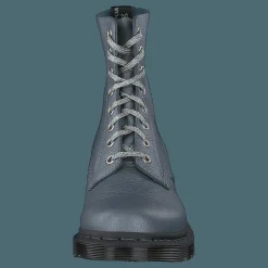 Dr Martens Pascal Metallic Gunmetal