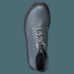 Dr Martens Pascal Metallic Gunmetal