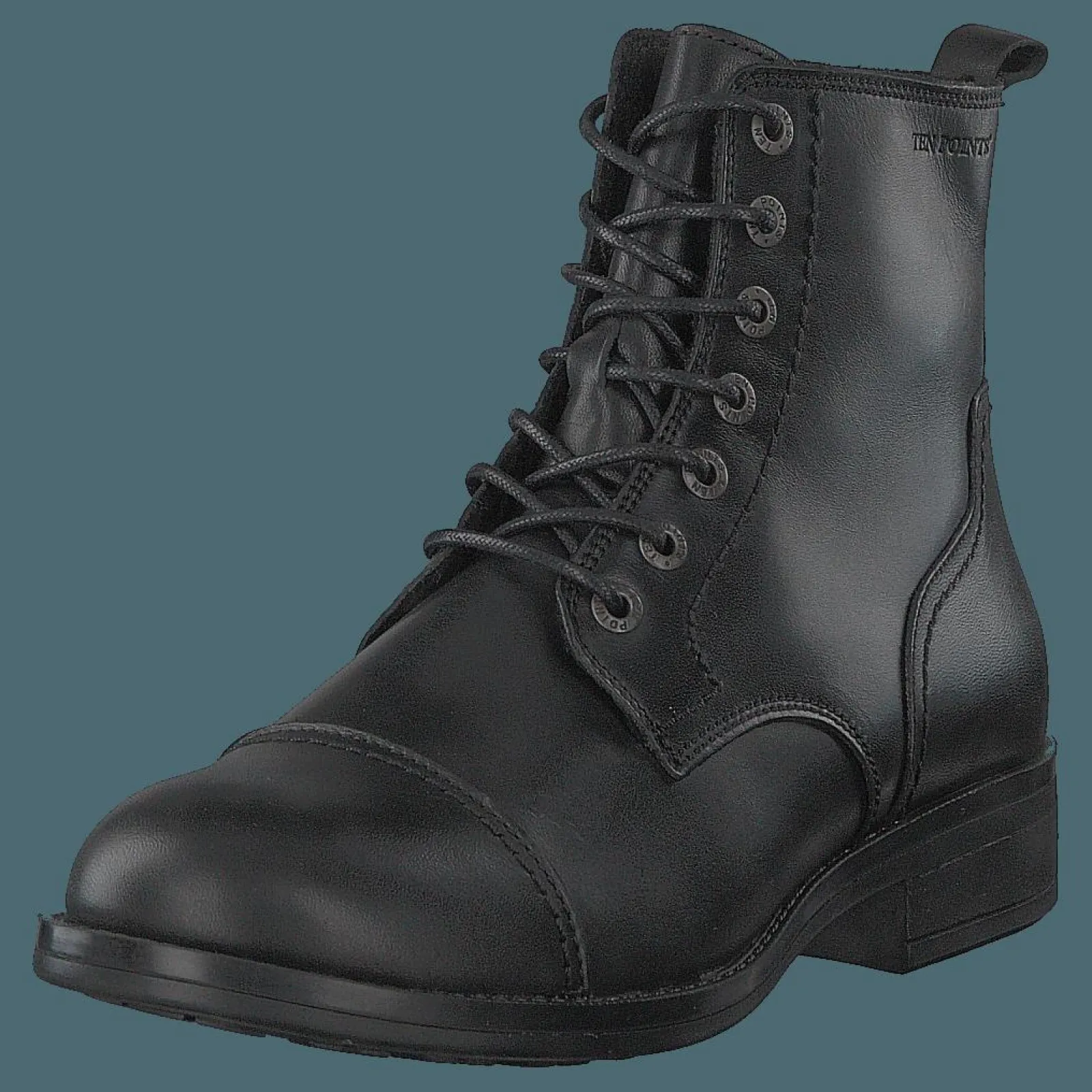 Ten Points Patricia Black