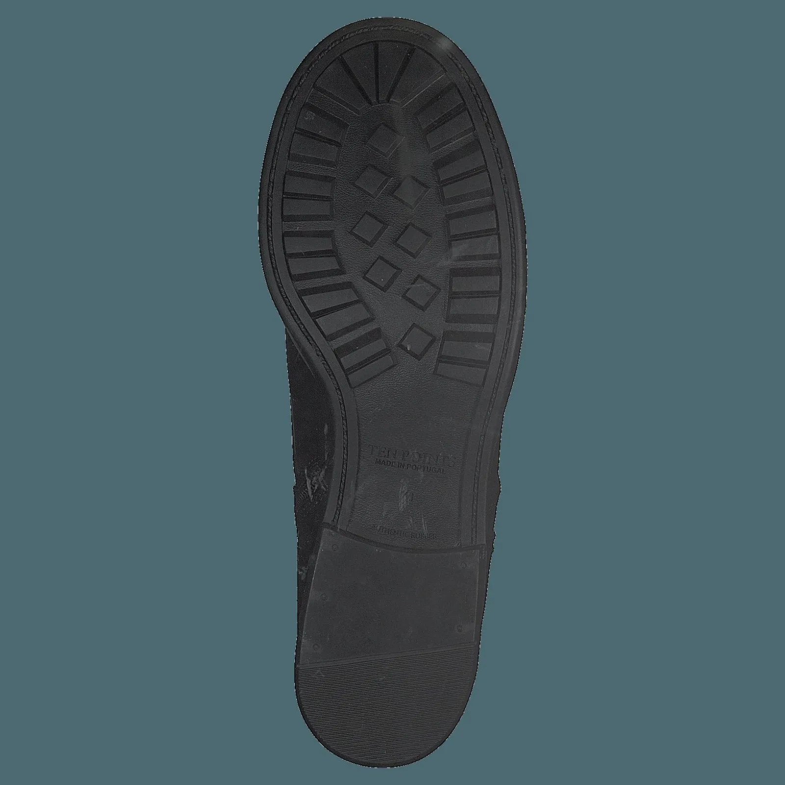 Ten Points Patricia Black