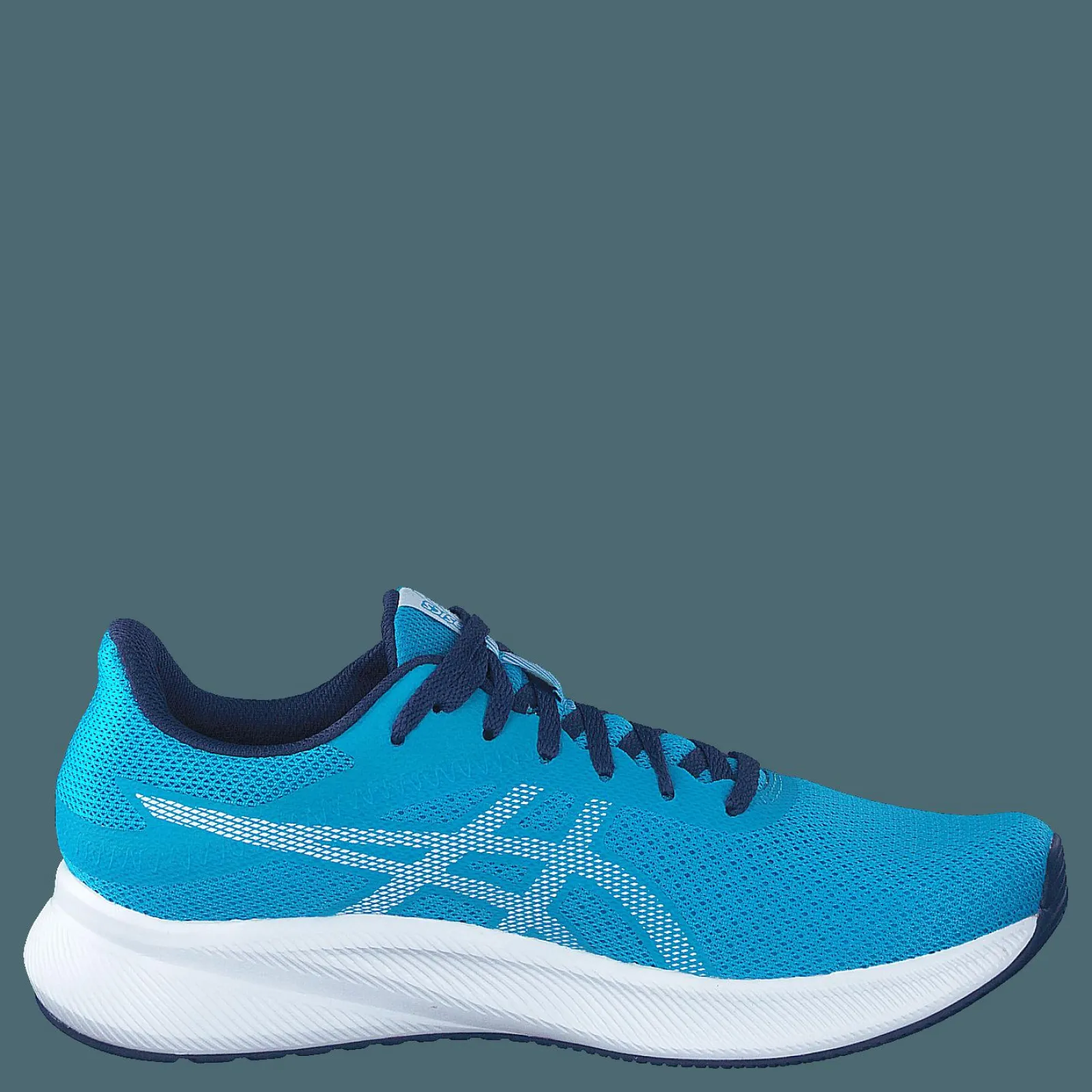 ASICS Patriot 13 Island Blue/white