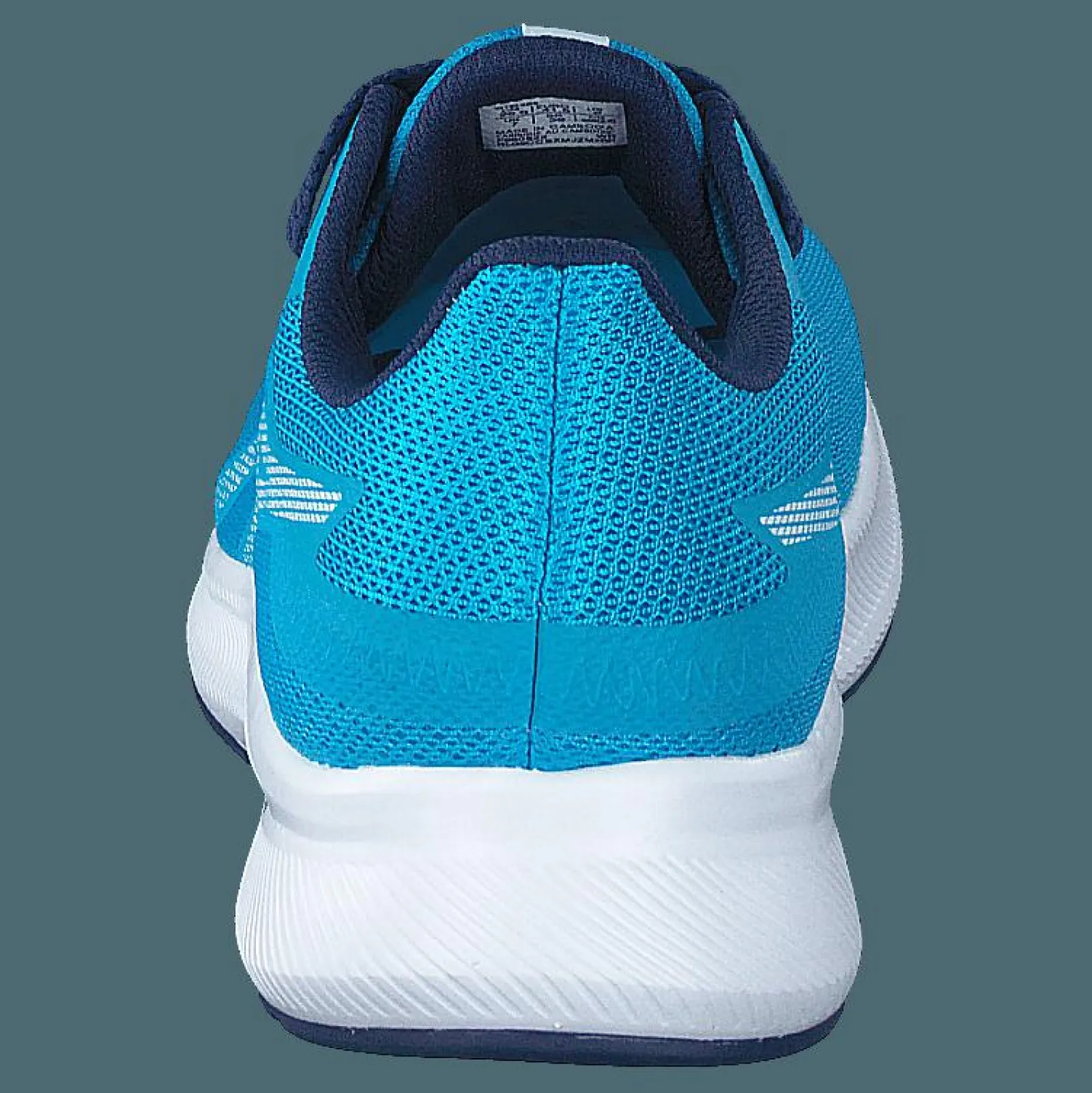 ASICS Patriot 13 Island Blue/white