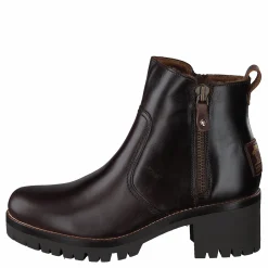 Panama Jack Pauline Igloo Brk B1 Pull-up Marron / Brown