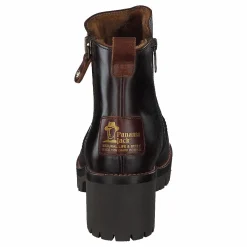 Panama Jack Pauline Igloo Brk B1 Pull-up Marron / Brown