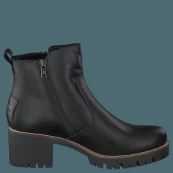 Panama Jack Pauline Igloo Trav B1 Napa Negro/Black