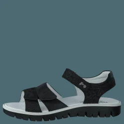 Barn Primigi Pax 73930 Nero/nero