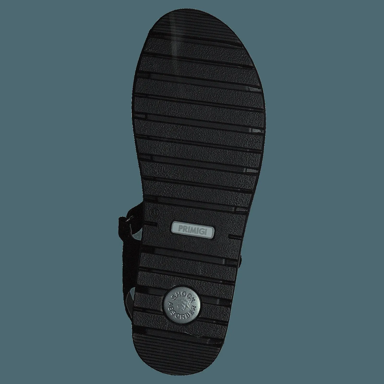 Barn Primigi Pax 73930 Nero/nero