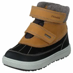 Barn Primigi Pbzgt 83579 Senape/ner/ner