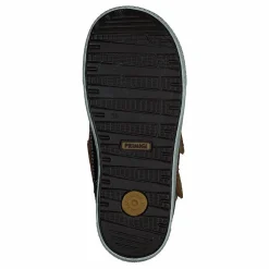 Barn Primigi Pbzgt 83579 Senape/ner/ner