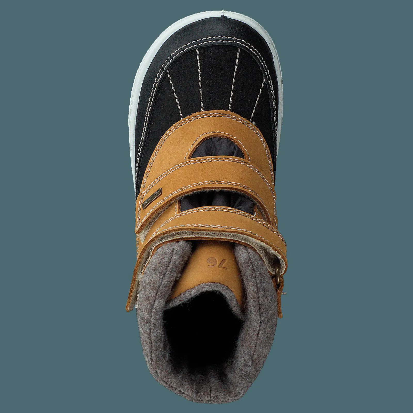 Barn Primigi Pbzgt 28568 Senape/ner/ner