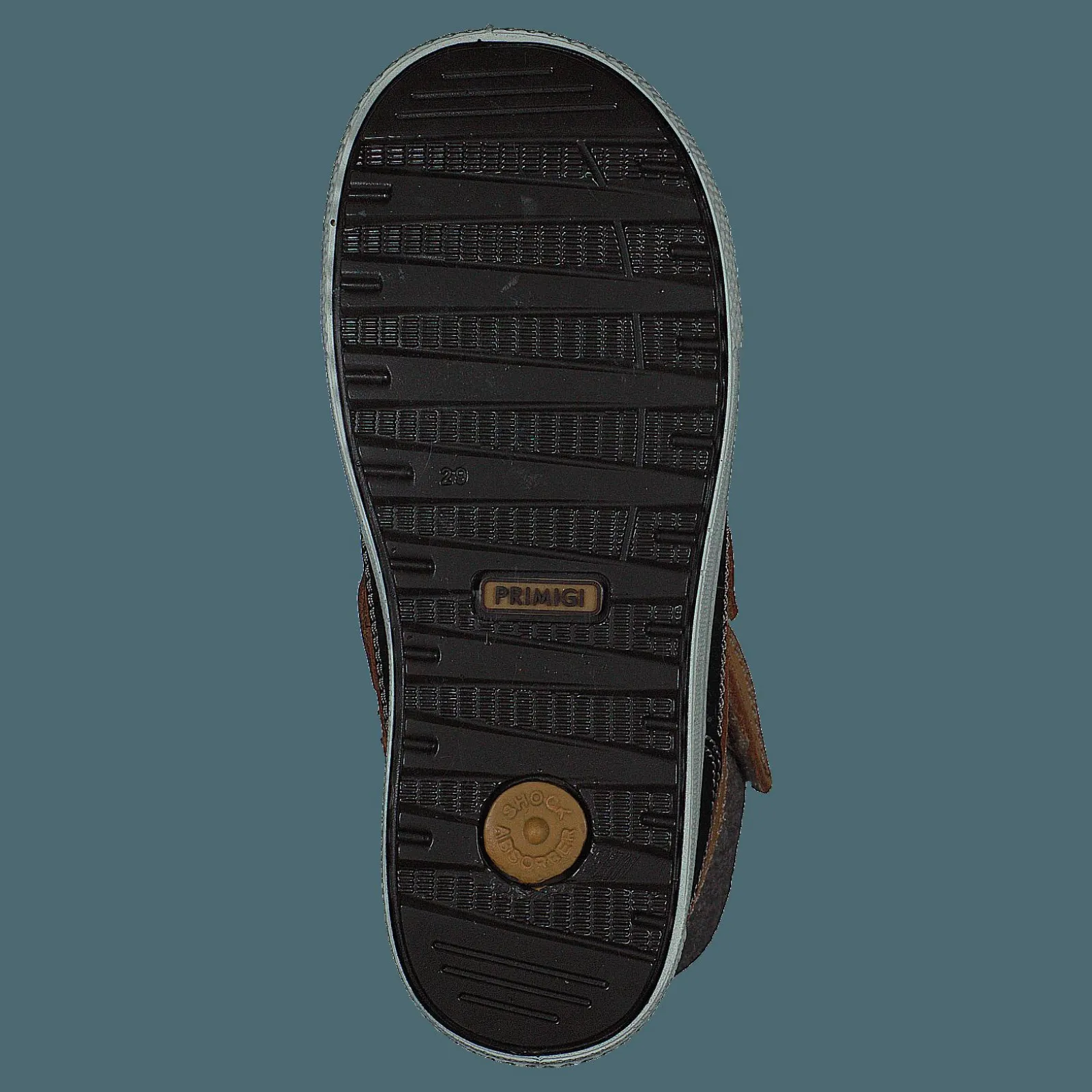 Barn Primigi Pbzgt 28568 Senape/ner/ner