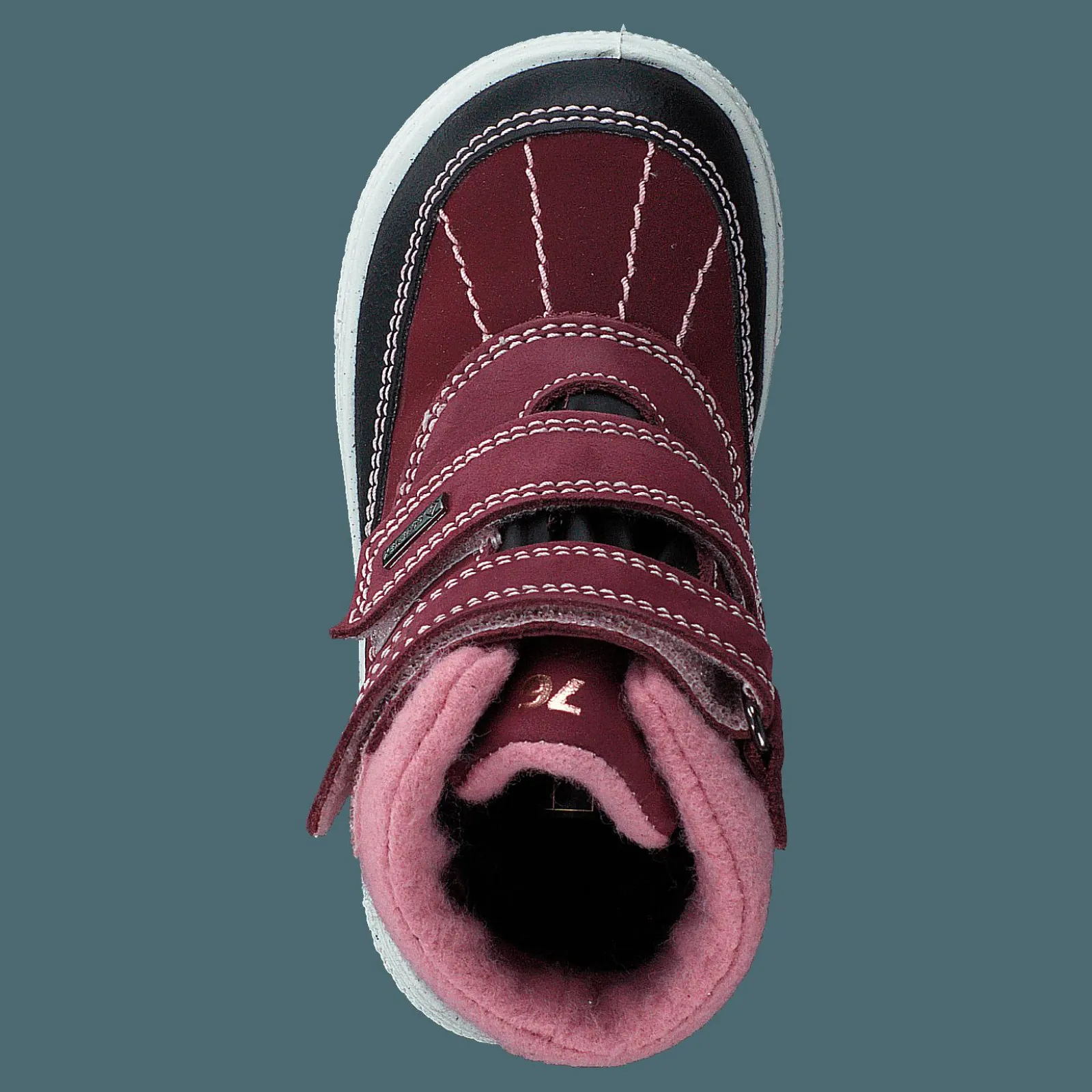 Barn Primigi Pbzgt 28568 Vino/nero/bordo