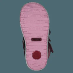 Barn Primigi Pbzgt 28568 Vino/nero/bordo