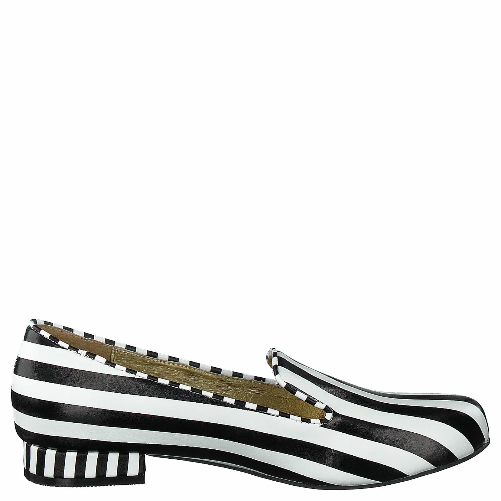 Lola Ramona Penny Black/white