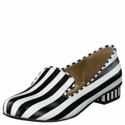 Lola Ramona Penny Black/white