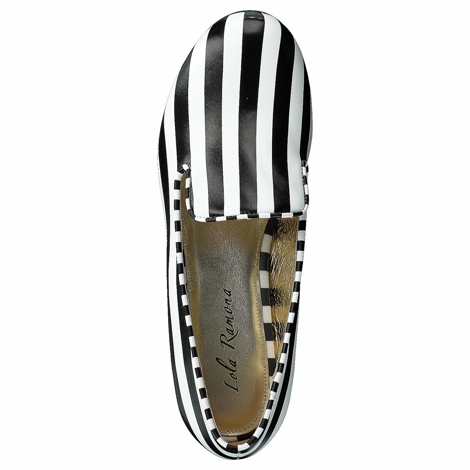 Lola Ramona Penny Black/white