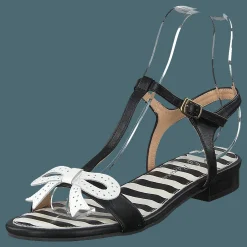 Lola Ramona Penny Black/white