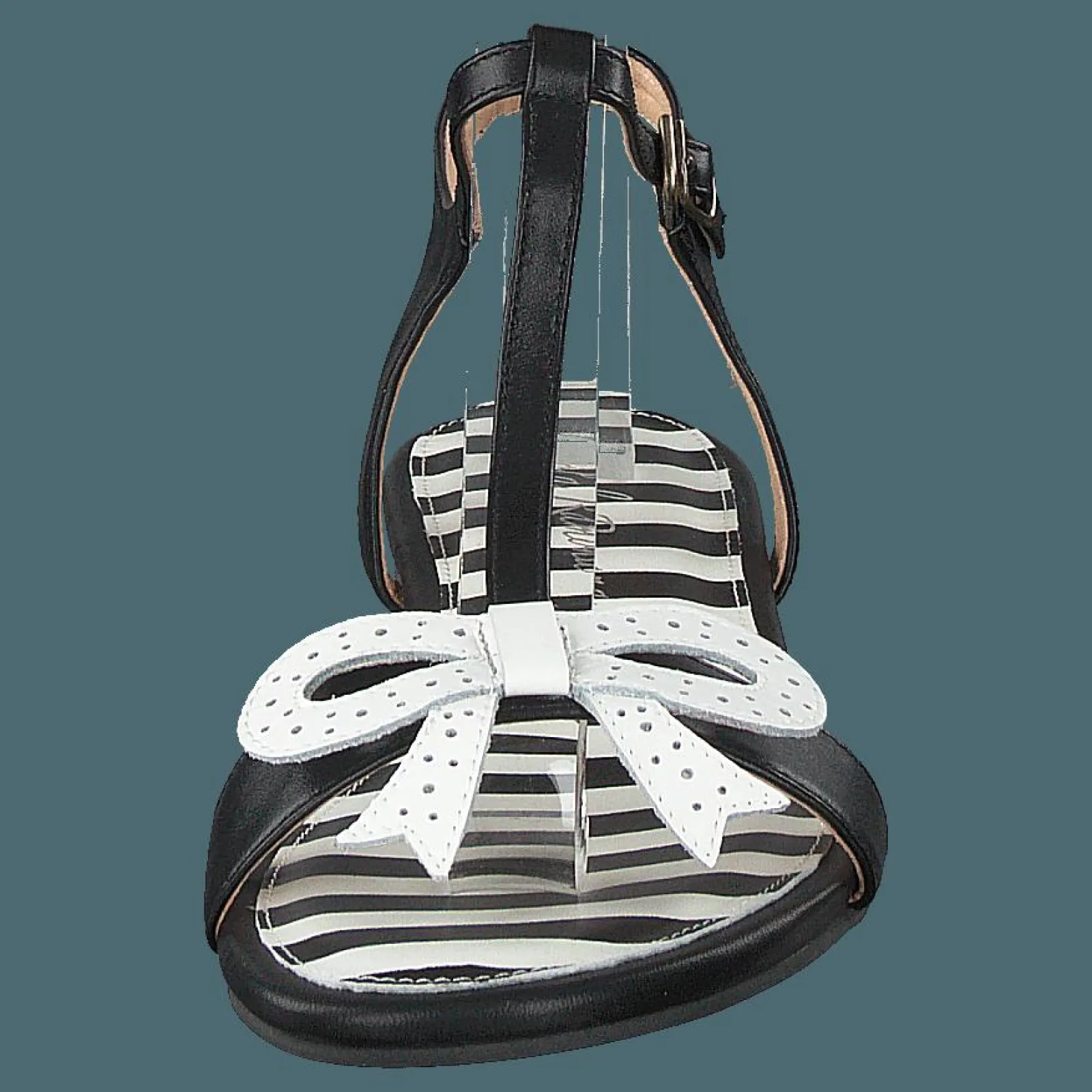 Lola Ramona Penny Black/white