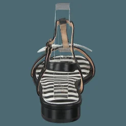 Lola Ramona Penny Black/white