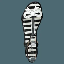 Lola Ramona Penny Black/white