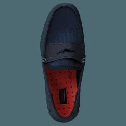 Swims Penny Loafer Navy