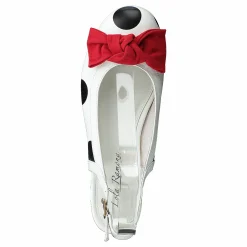 Lola Ramona Penny White/black Dots