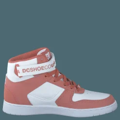 DC Shoes Pensford White/citrus