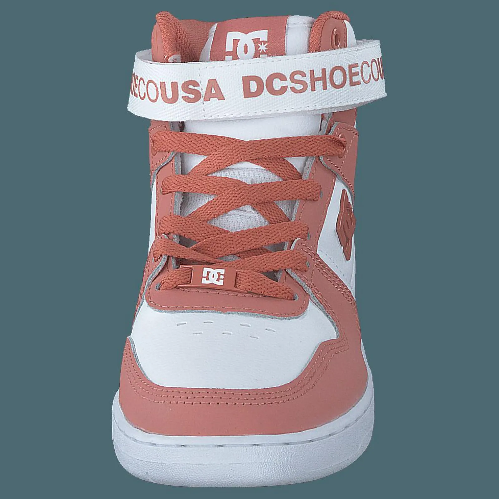 DC Shoes Pensford White/citrus