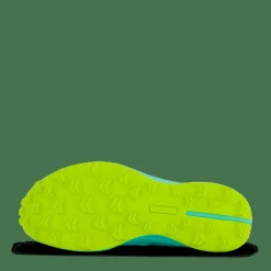 Saucony Peregrine 12 Cool Mint/acid