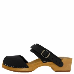 Mohedatoffeln Petra Nubuck Black