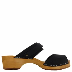 Mohedatoffeln Petra Nubuck Black