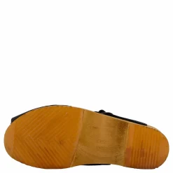 Mohedatoffeln Petra Nubuck Black