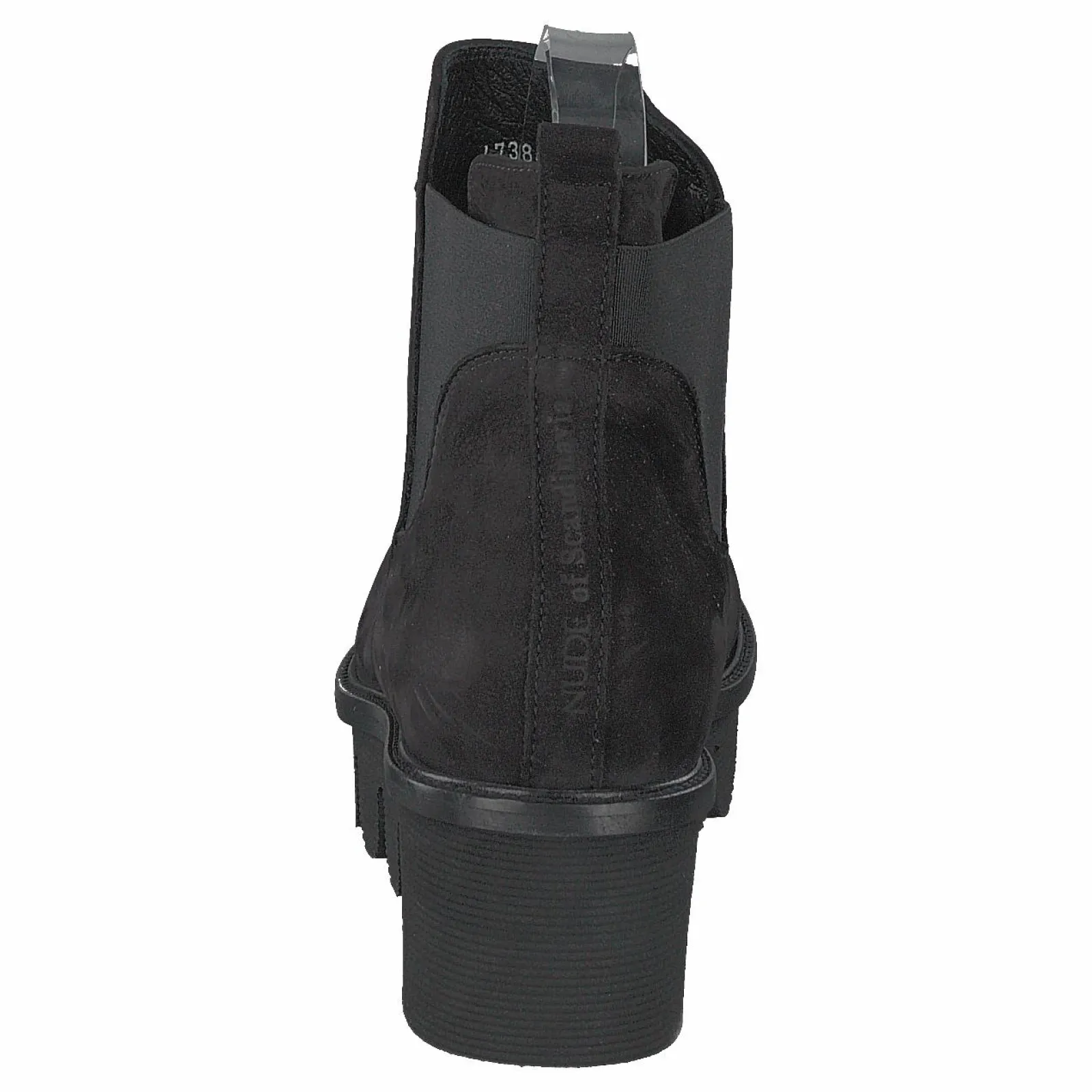 Nude of Scandinavia Petronella Longb Sport / Nero