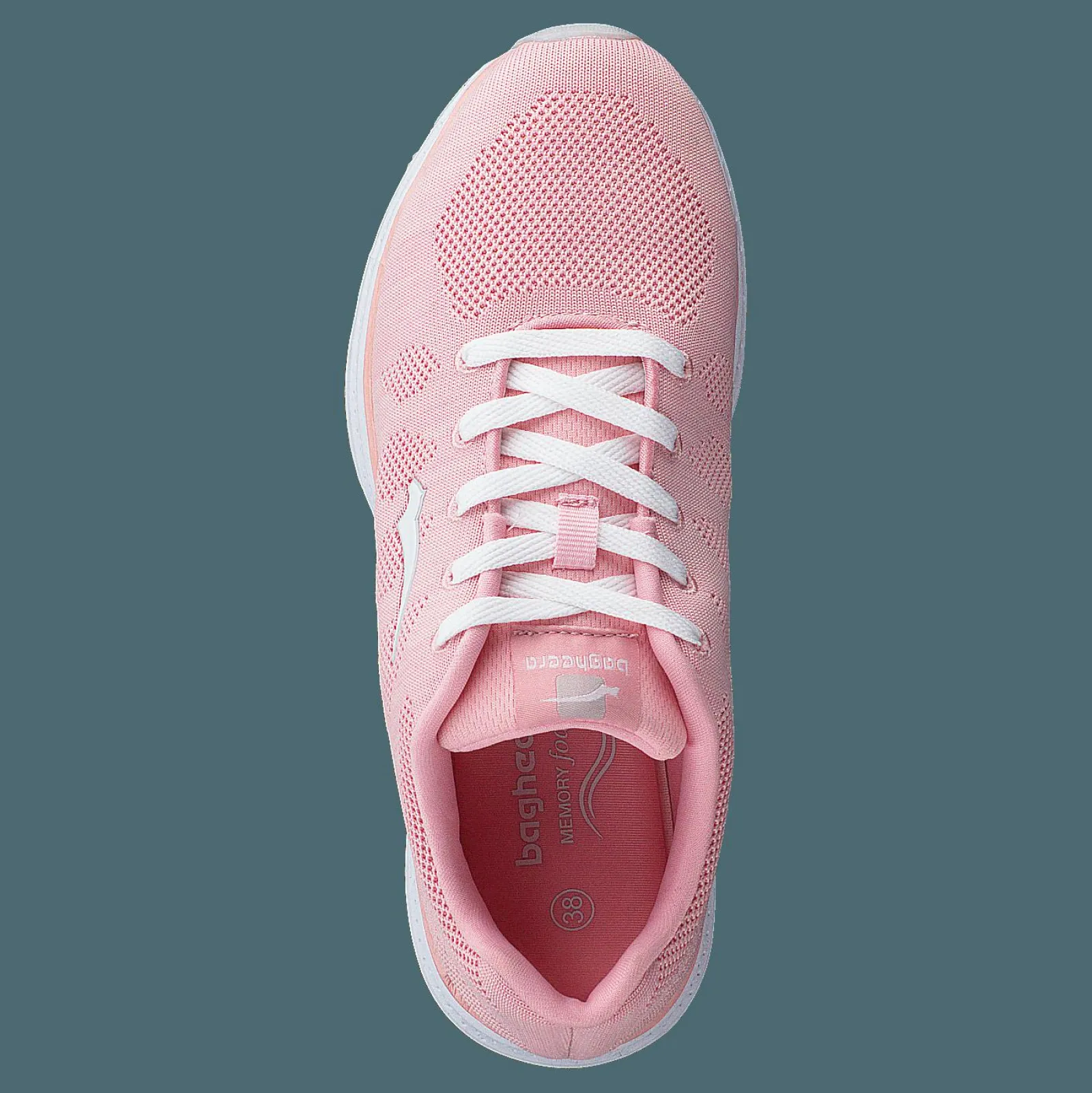 Bagheera Phoenix Light Pink