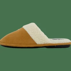 St Vincent Polo Club Phoenix Slipper Tan